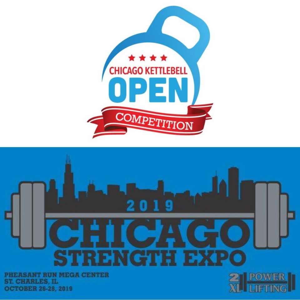 Chicago Kettlebell Open The Chicago Strength Expo Chicago